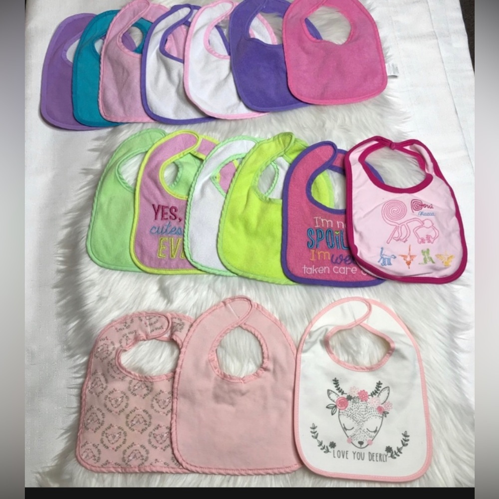 Bib’s Bundle lot of 16